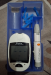 Fine Test auto coding  Blood Glucose Monitoring System
